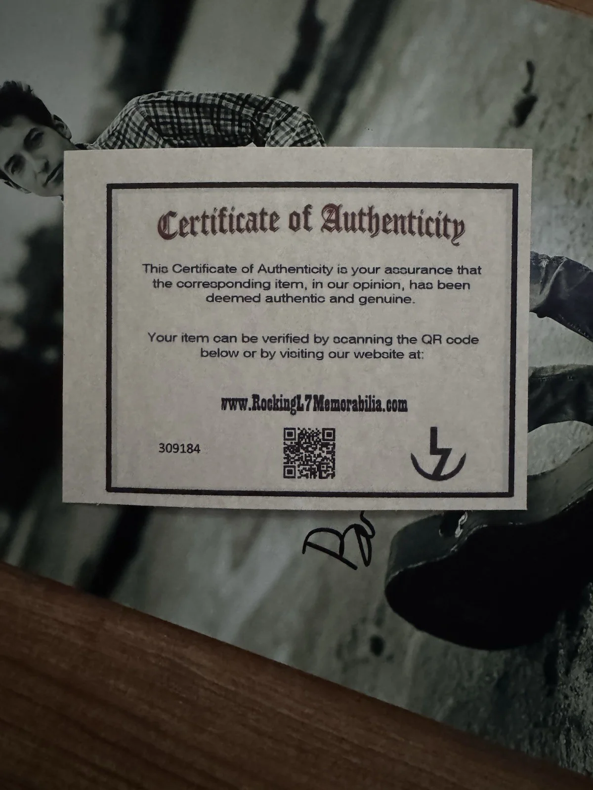 Bob Dylan signed 8 1/2 x 11” photo singer songwriter COA Nobel Literature, изображение 2