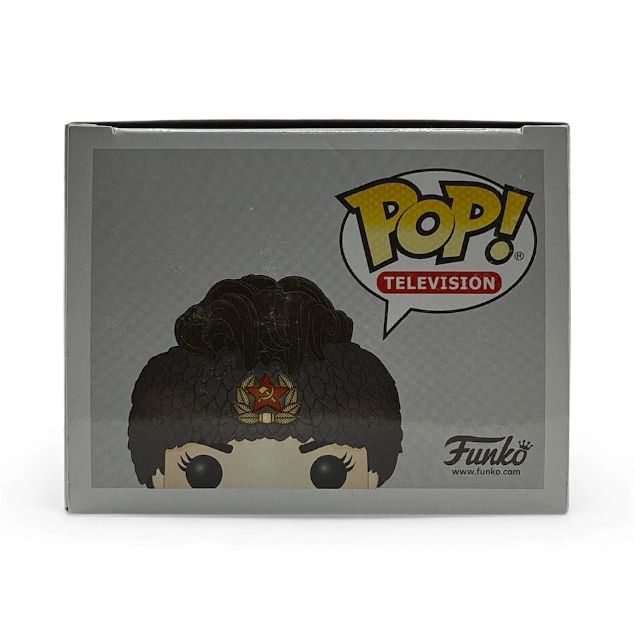 Alison Brie — Alison Brie Autograph Signed GLOW Ruth Wilder Funko Pop with Beckett COA, image 4