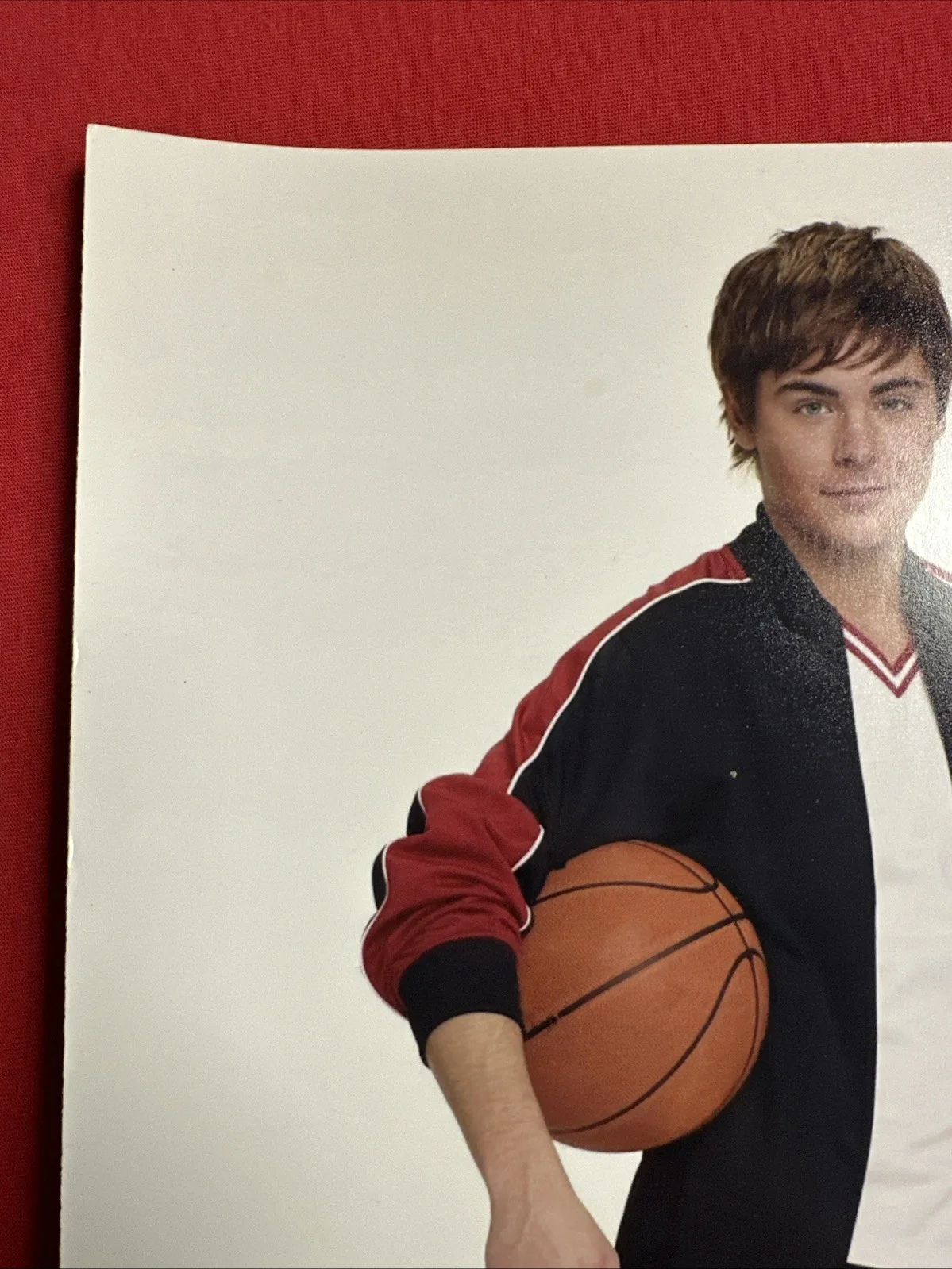 Zac Efron — Zac Efron High School Musical Autograph 11 X 14 Psa, image 5