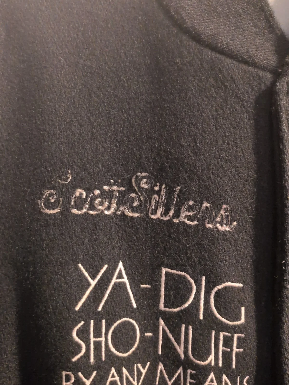 Spike Lee " Do The Right Thing" Leather Jacket 1of 1 Scott Sillers Signed, изображение 4