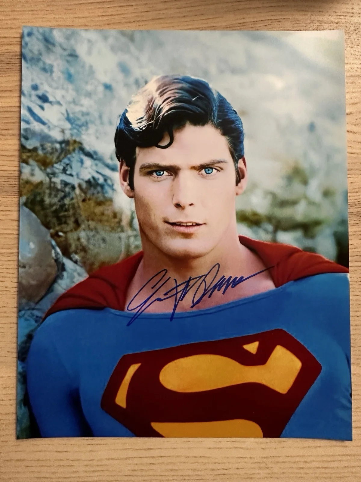 Ariana Grande, Cynthia Erivo, Jonathan Bailey, and — Signed Collectible Superman MOVIE Photo