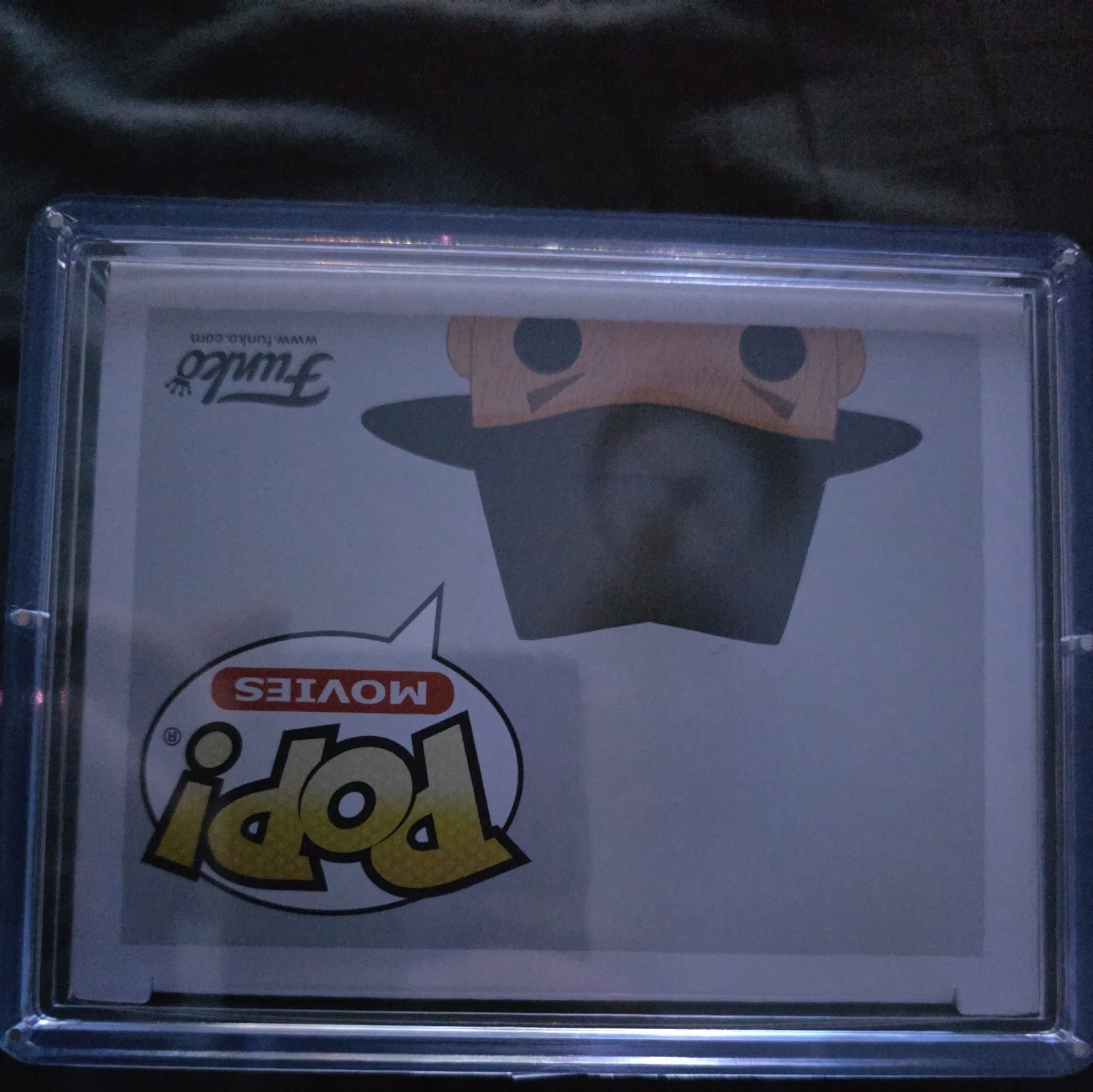 A Nightmare On elm Street Funko pop signed Patricia Arquette And Jsu Garcia JSA, изображение 4