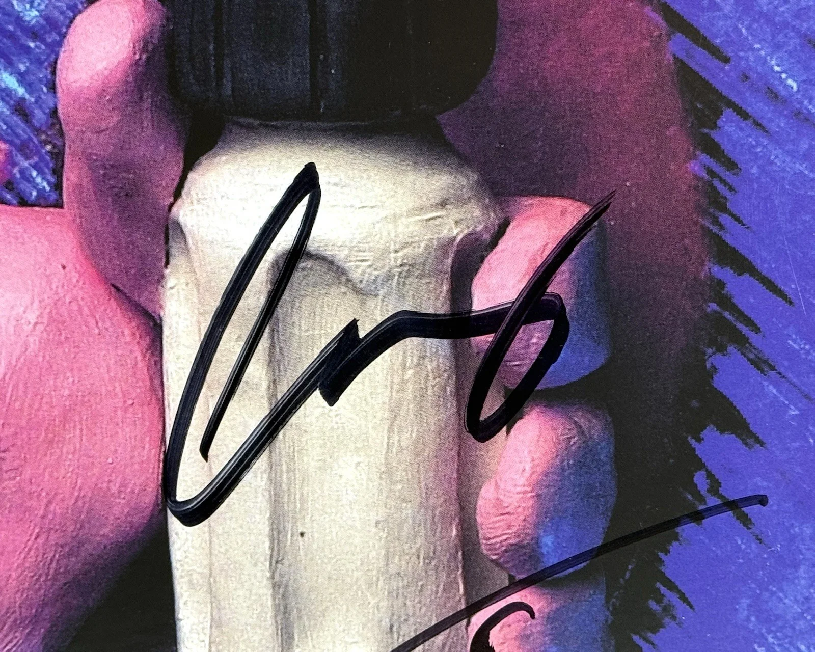 Primus signed Album suck on this lp group Les Claypool Larry Lalonde Tim beckett, изображение 4