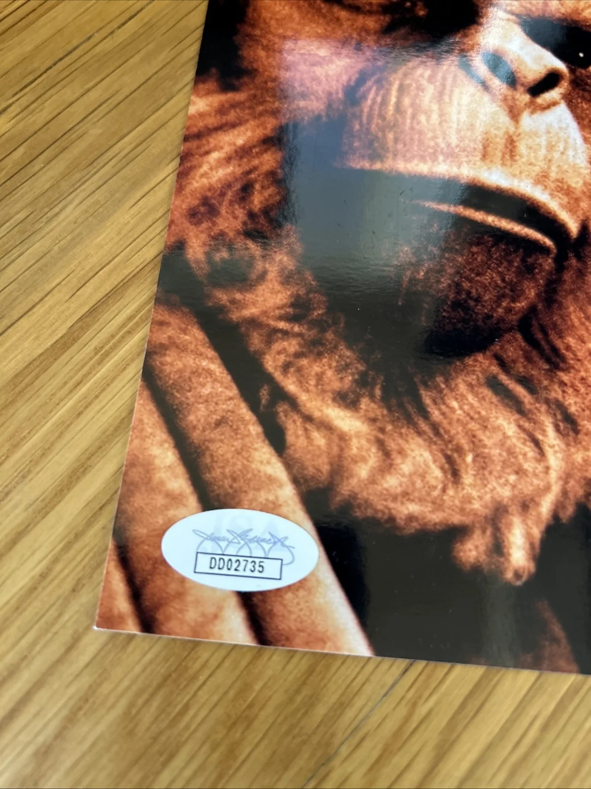 Paul Williams — PAUL WILLIAMS Signed PLANET OF THE APES 8x10 Photo Autograph JSA COA CERT, изображение 3