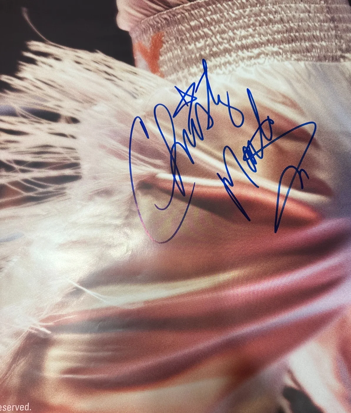 Christy Martin — Christy Martin Autographed Movie Poster 27x41 Original Sydney Sweeney, изображение 2