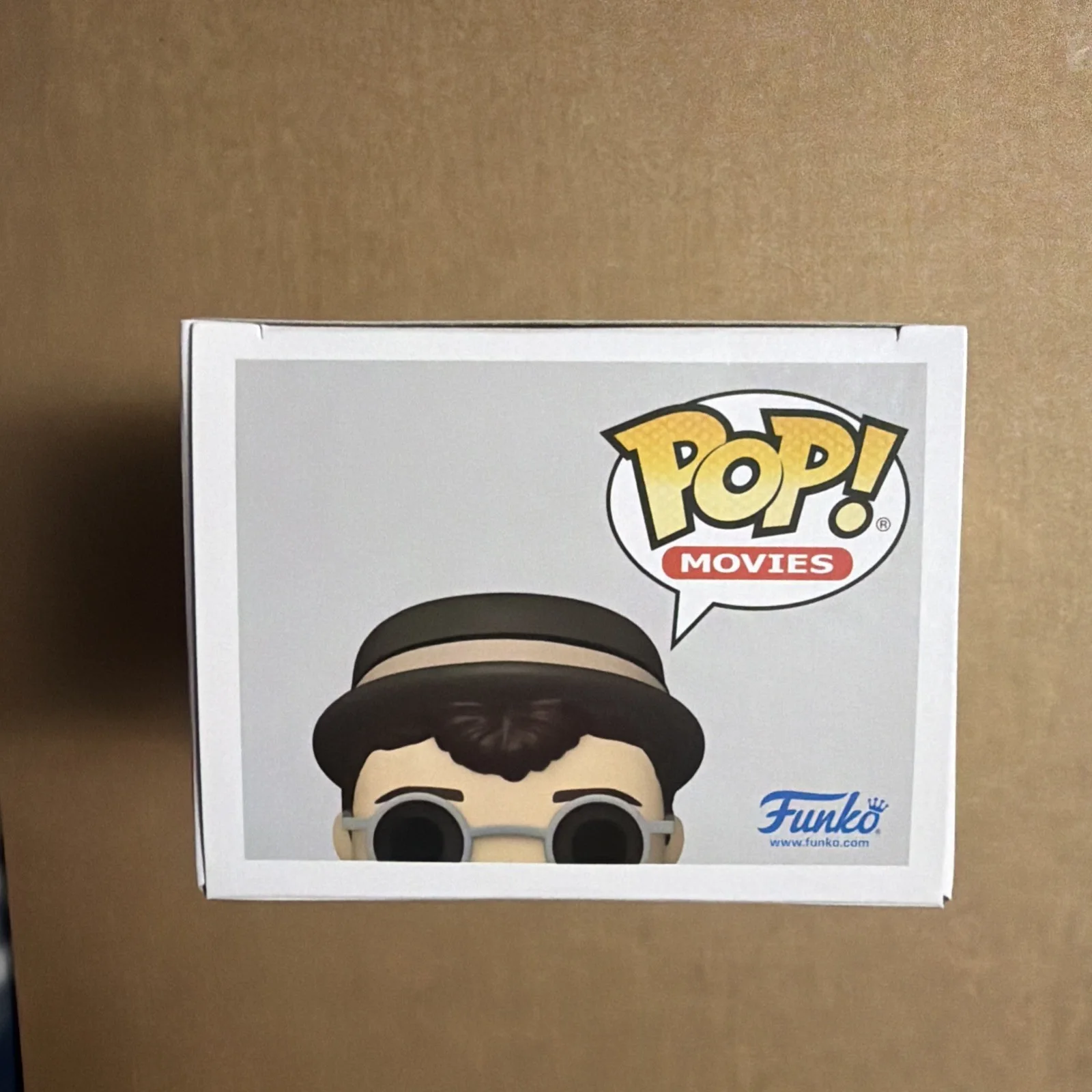Jon Cryer — Jon Cryer Signed/Autographed Funko Pop! Duckie Dale Pretty In Pink. Beckett Wit, image 5
