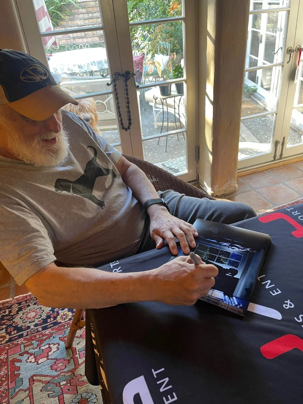 Nick Castle — Nick Castle autographed signed inscribed 8x10 photo Halloween JSA Michael Myers, изображение 2
