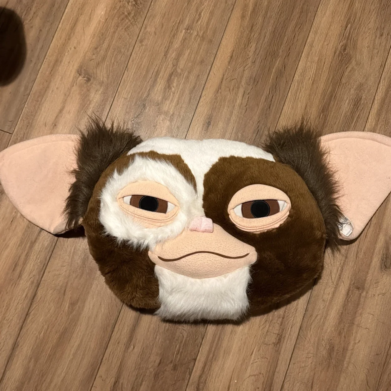 Neca Gremlins Large Gizmo Head Cushion (Rare), image 3