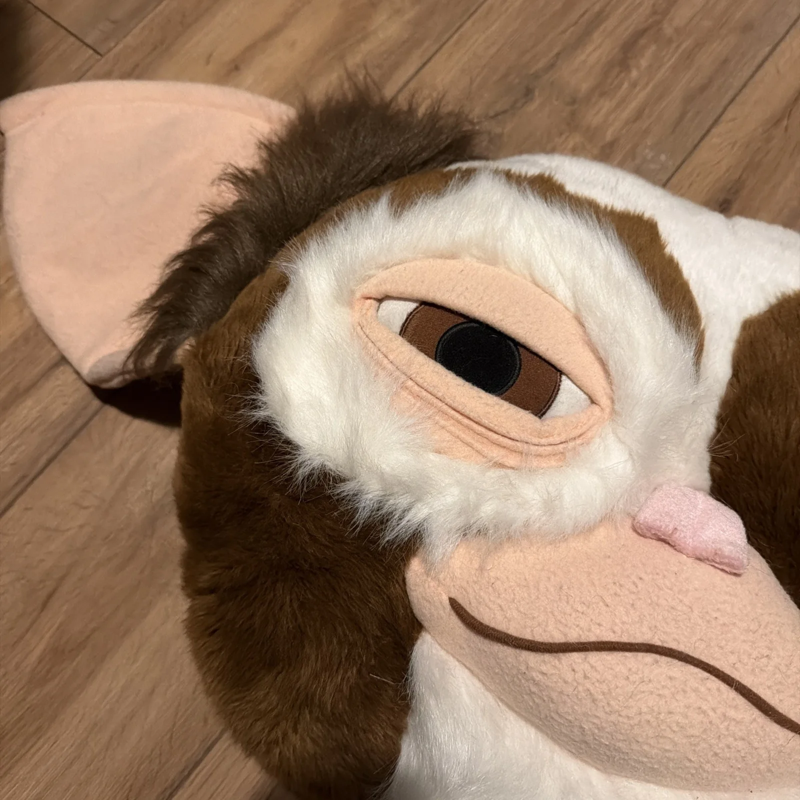 Neca Gremlins Large Gizmo Head Cushion (Rare), image 4