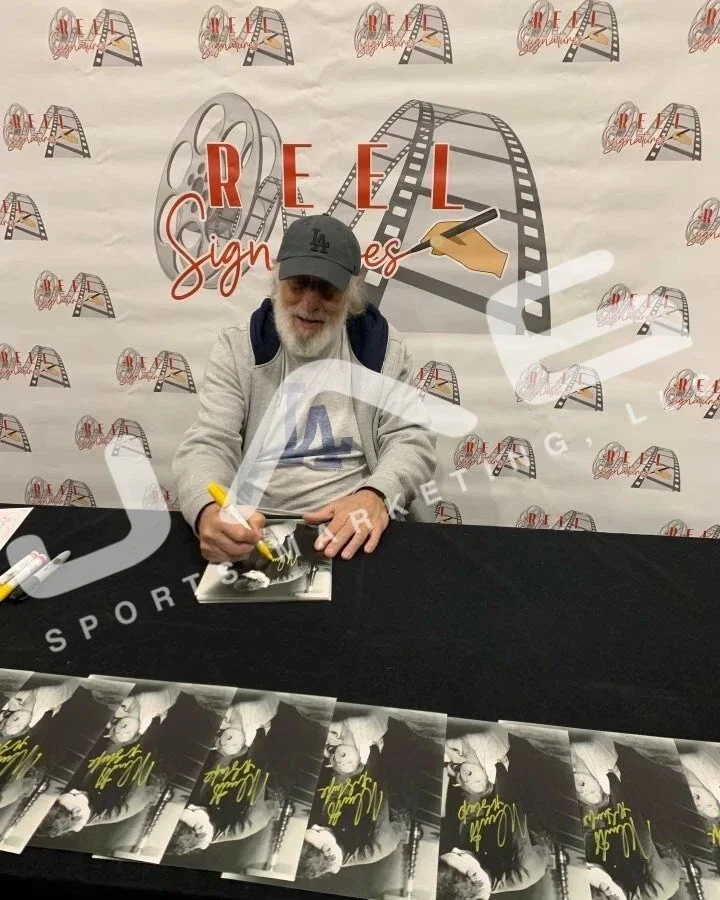 Nick Castle — Nick Castle autographed signed inscribed 8x10 photo Halloween JSA Michael Myers, изображение 2