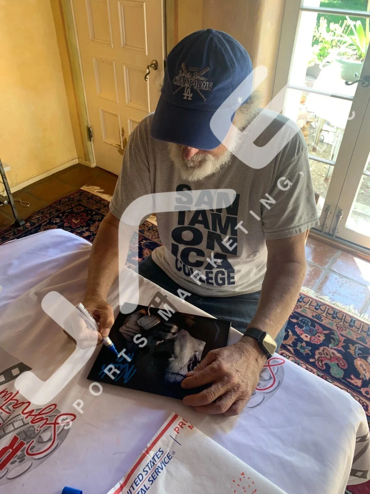 Nick Castle — Nick Castle autographed signed inscribed 8x10 photo Halloween JSA Michael Myers, image 2