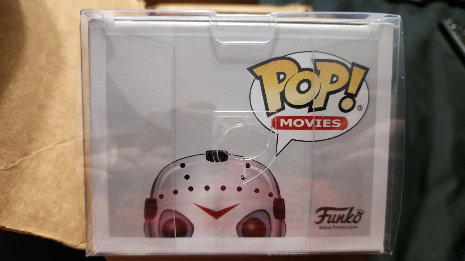 Ari Lehman Autographed & Inscribed Jason Vorhees Funko Pop#1 Friday The 13th COA, изображение 5