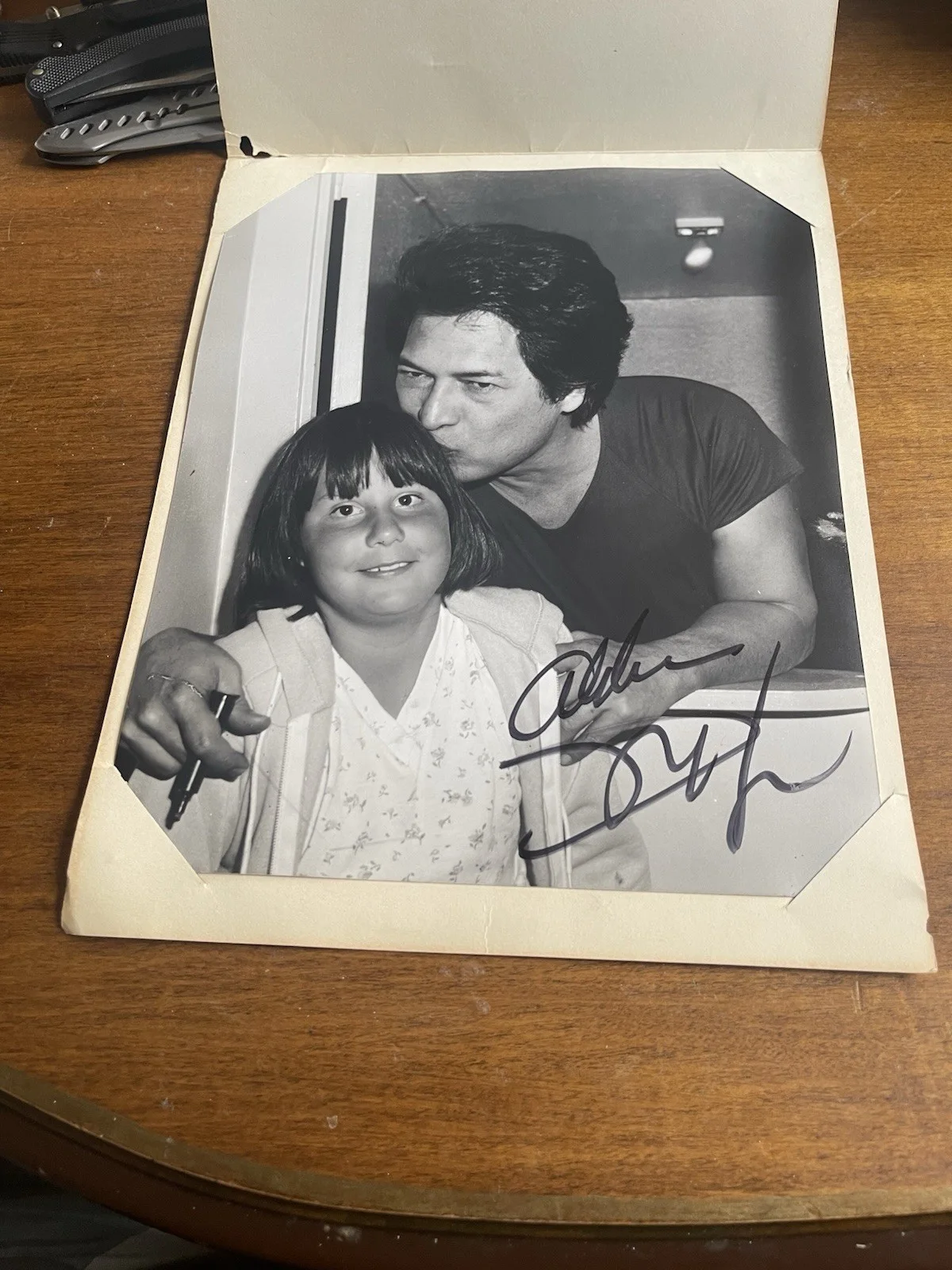 Don Ho Signed Autographed 8x10 Photo, image 3