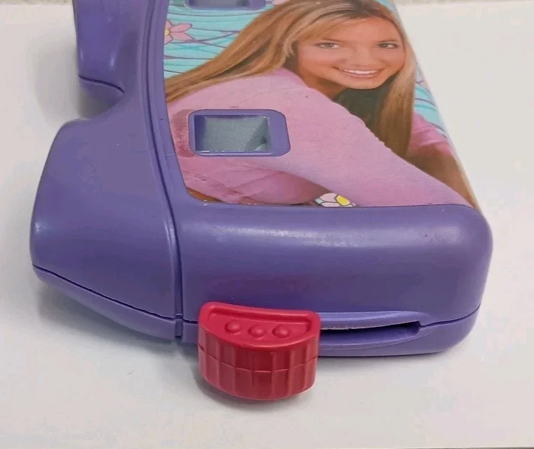 Brittany Spears Mattel View-Master 2000 Vintage Viewer 18 Photos in 3D RARE, изображение 4