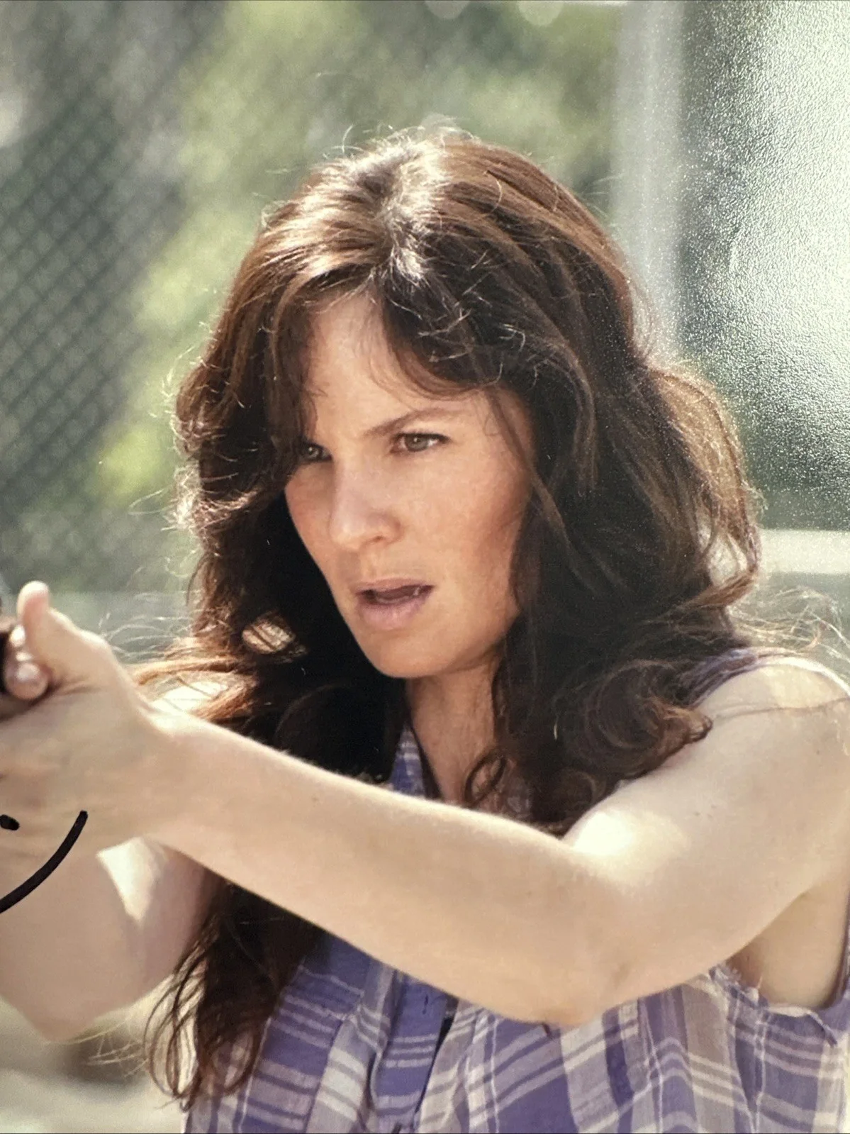 Sarah Wayne Callies — Sarah Wayne Callies Autograph 8 X 10 COA Walking Dead, image 3