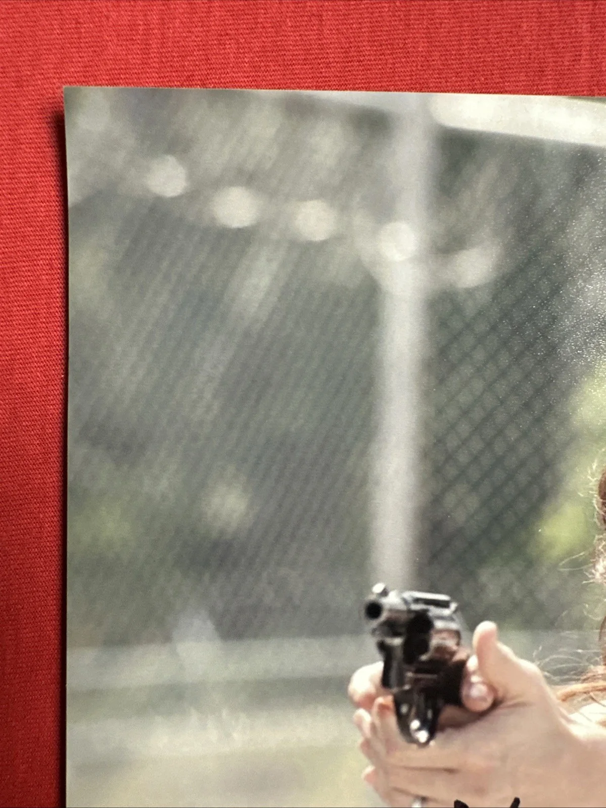 Sarah Wayne Callies — Sarah Wayne Callies Autograph 8 X 10 COA Walking Dead, image 4