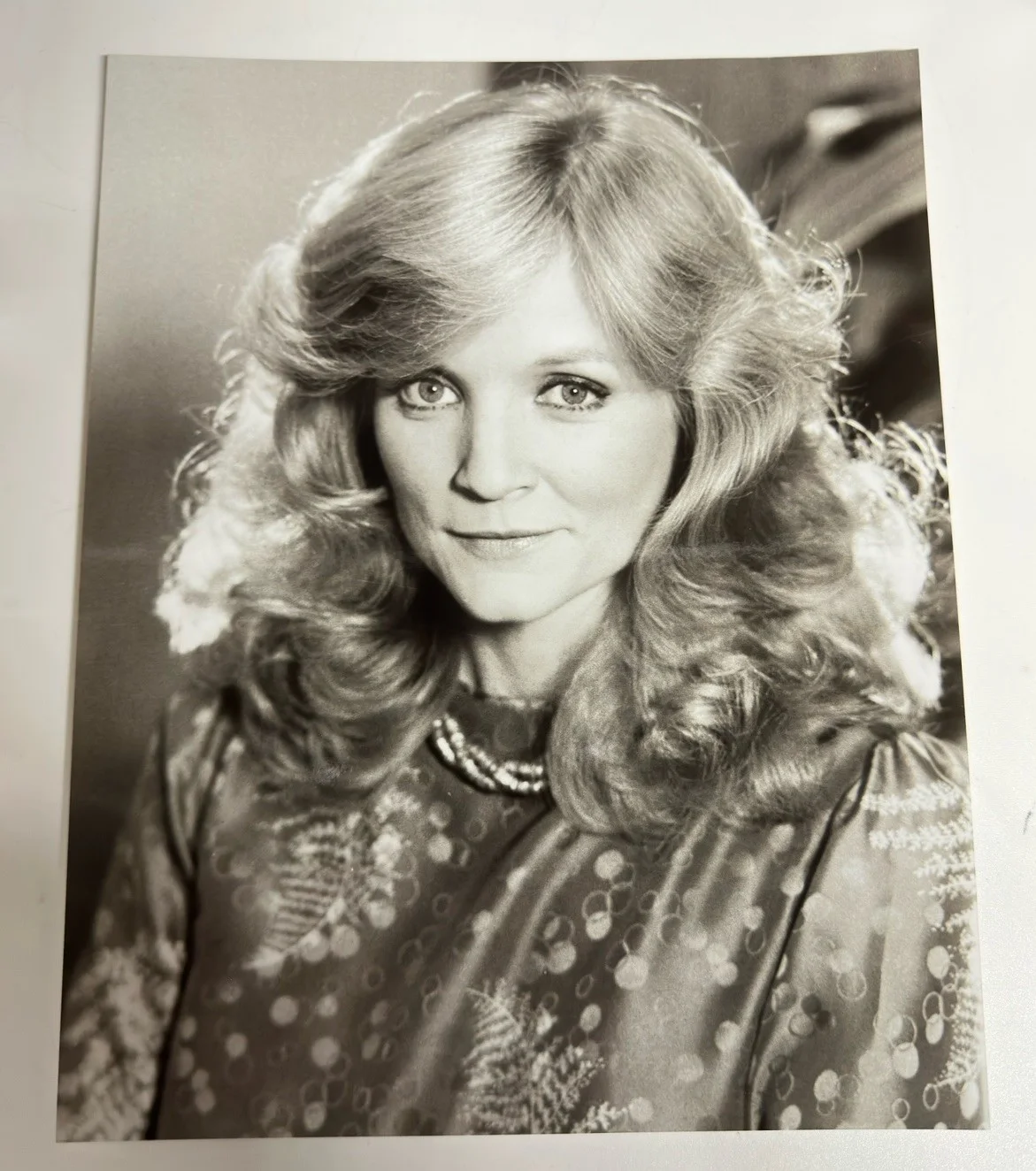Constance McCashin 8x10 Photo Knots Landing Laura Avery 80s TV Soap Opera Star, изображение 4