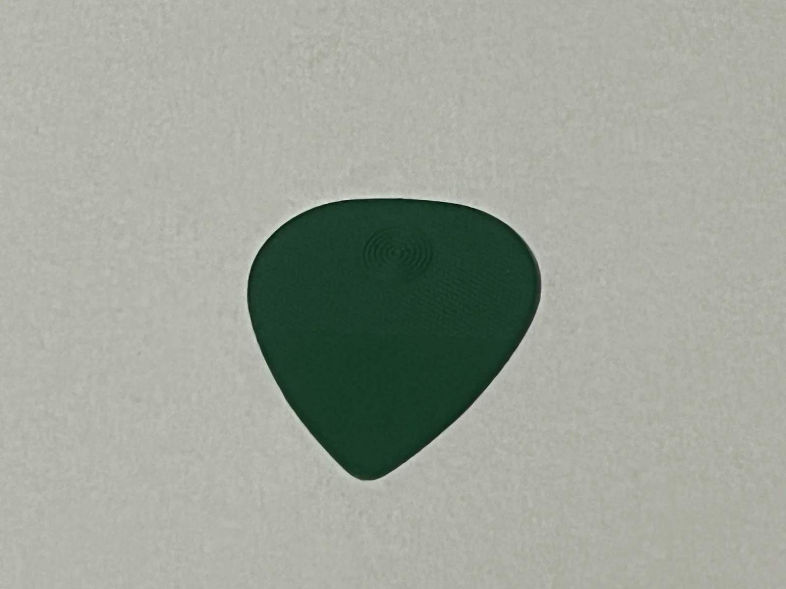 Lynyrd Skynyrd Signed COA Allen Collins Used Green Meany Guitar Pick Crag Reed!!, изображение 3