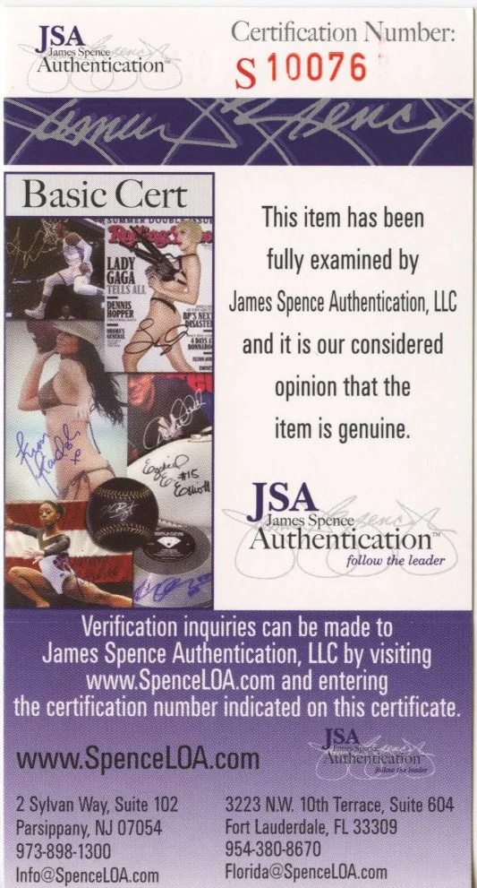 Shah Rukh Khan — Shah Rukh Khan Signed Autographed 'DON 2' 8x10 Photo EXACT Proof JSA COA, image 4