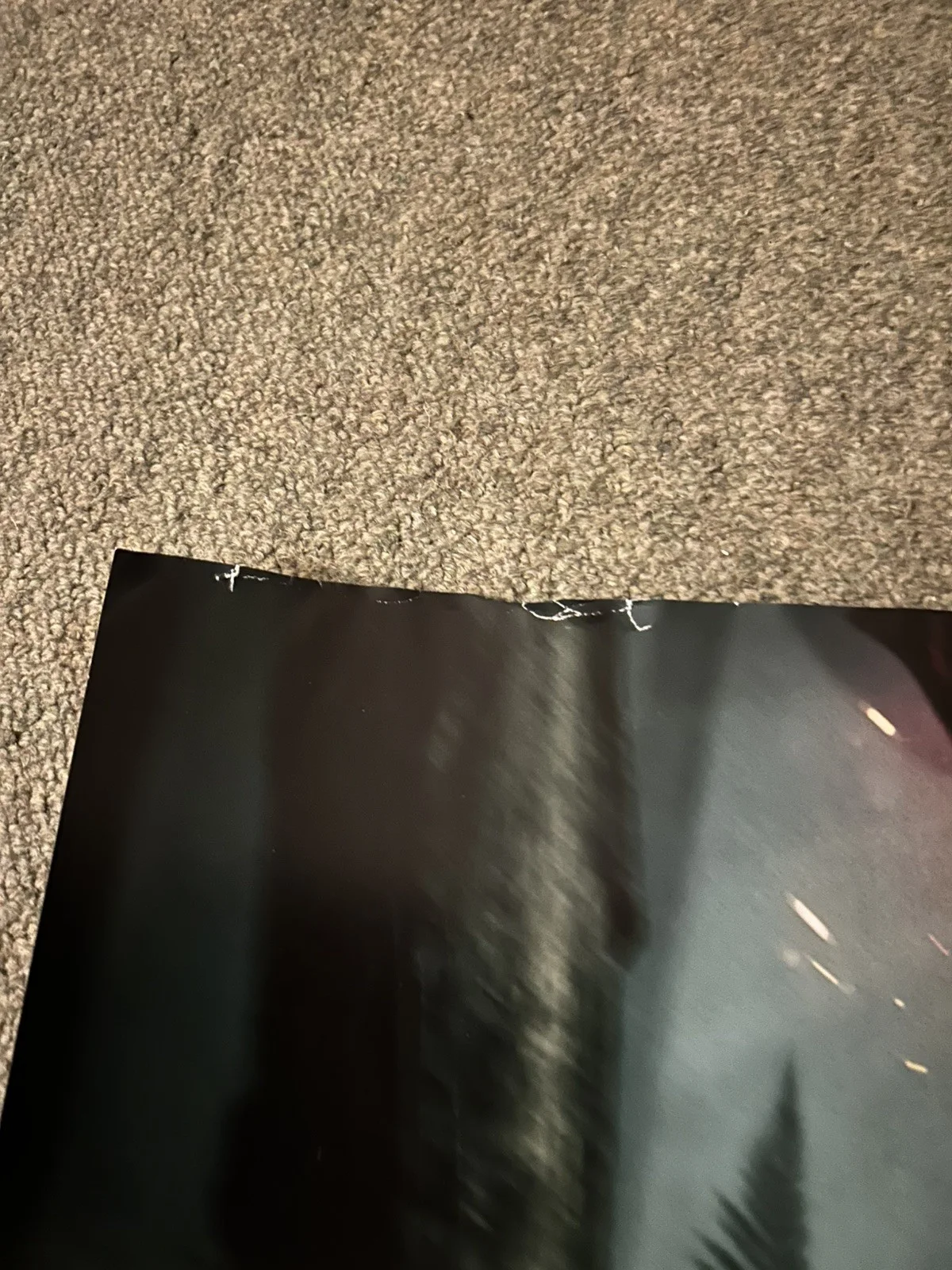 Predator Badlands Original UK Cinema Quad Poster new, изображение 2