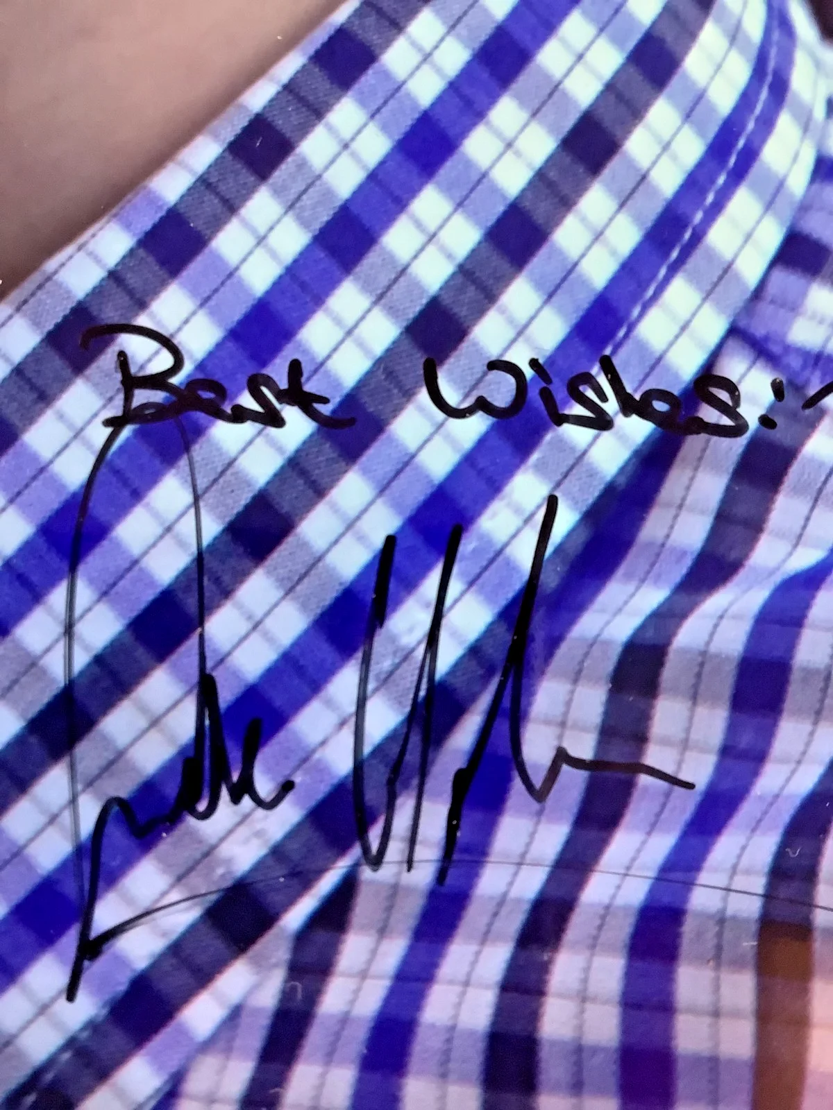 FREDDIE HIGHMORE — FREDDIE HIGHMORE "THE GOOD DOCTOR" "BATES MOTEL" SIGNED AUTOGRAPH PHOTO 8 x 10, изображение 2