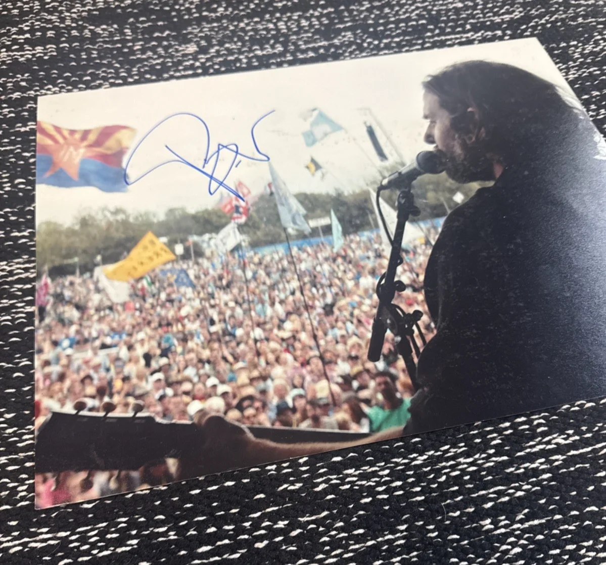 Bradley Cooper Signed "A Star is Born 11X14 Photo with COA ~ PROOF Hologram Rare, image 2
