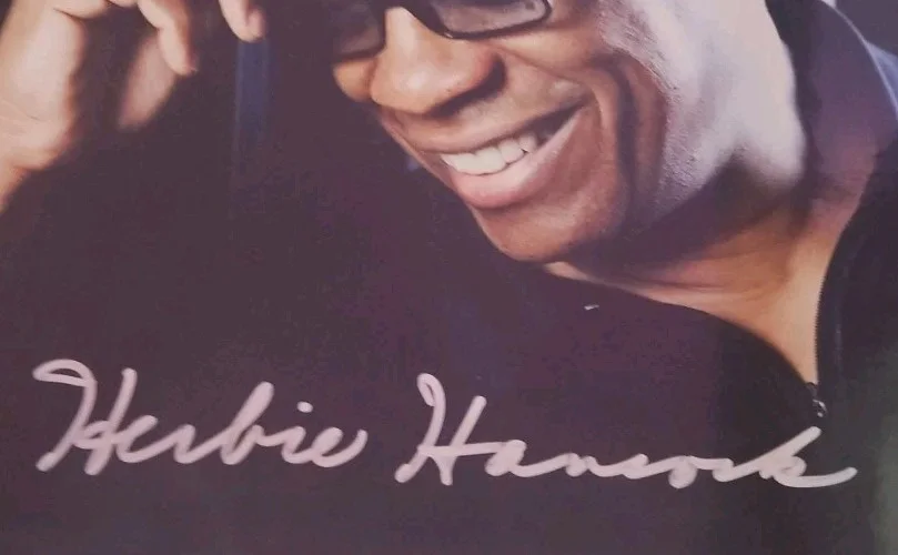 Herbie Hancock Signed 8x10 Photo Autographed Jazz Legend Grammy Winner COA, изображение 2