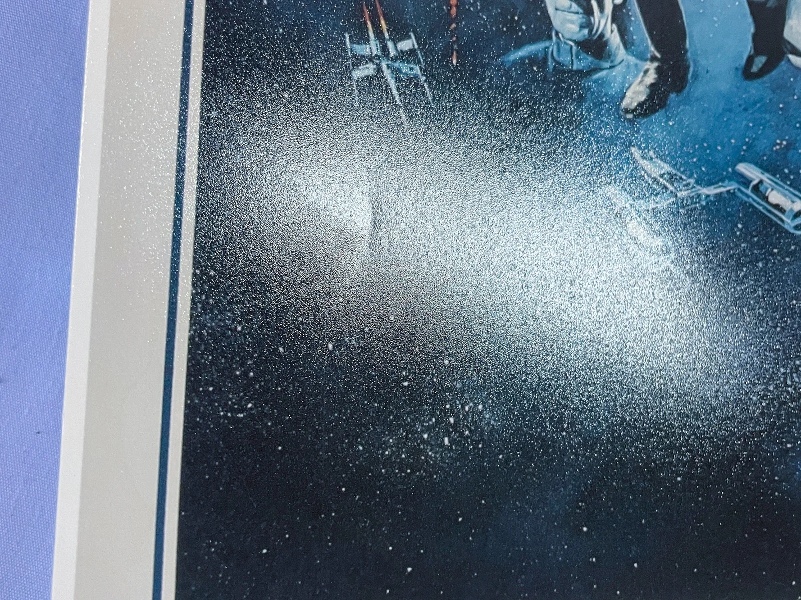 George Lucas — George Lucas Creator Signed STAR WARS New Hope 12x18 Photo Style C PROOF JSA COA, image 4