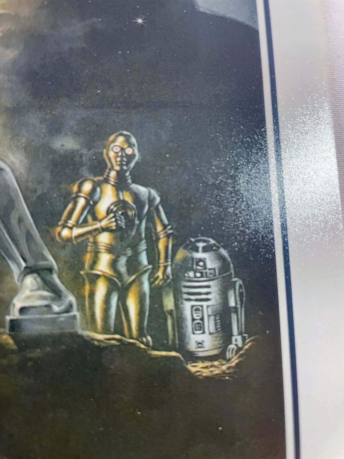 George Lucas — George Lucas Creator Signed STAR WARS New Hope 12x18 Photo Style A PROOF JSA COA, изображение 5