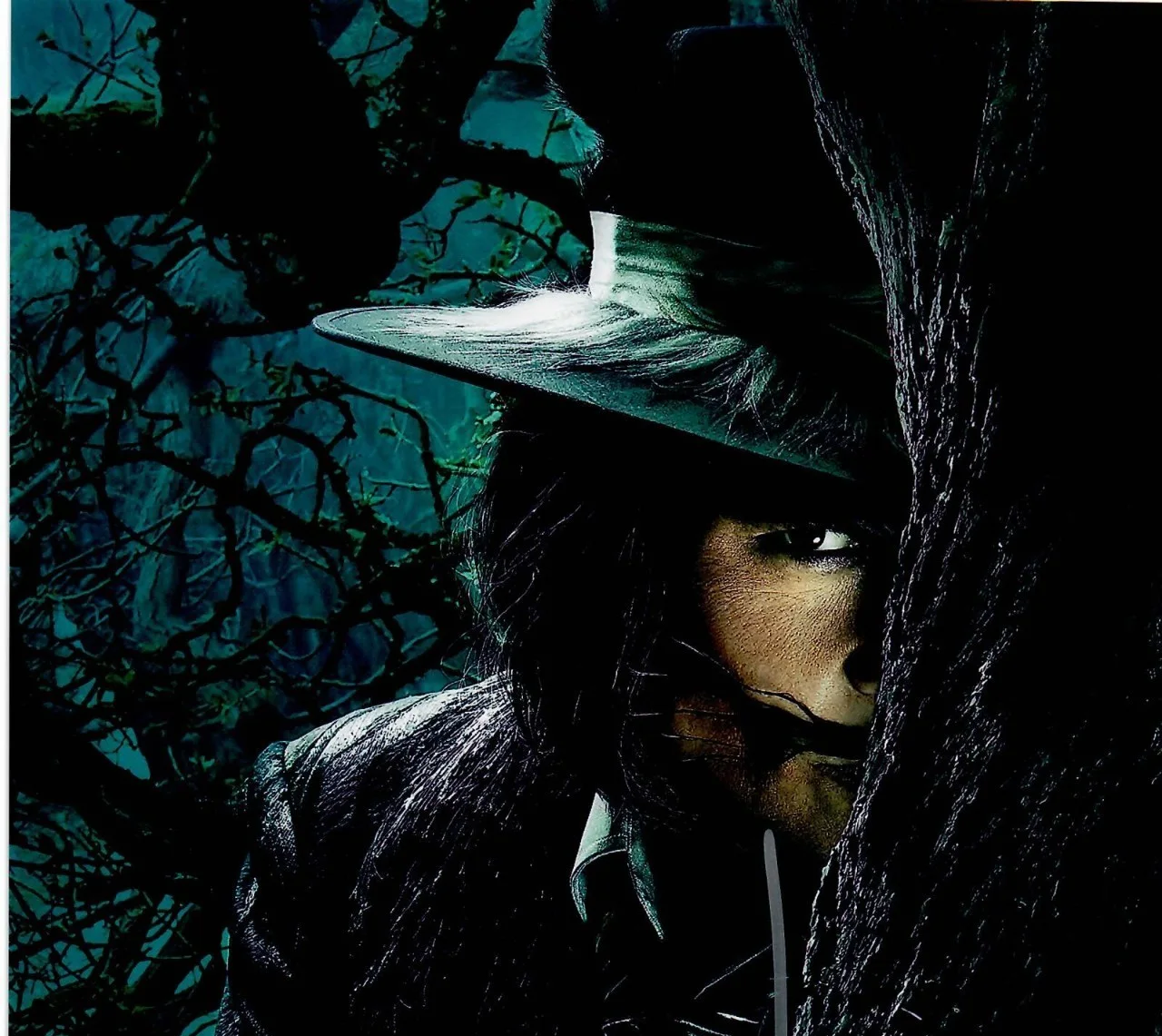 Johnny Depp — Johnny Depp Into The Woods As Big Bad Wolf Actor Signed 8 x 10 Photo TTM COA, image 3