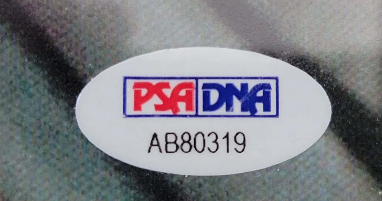 Kenny Baker — Kenny Baker R2D2 actor autographed PSA/DNA certified (deceased) STAR WARS, image 3