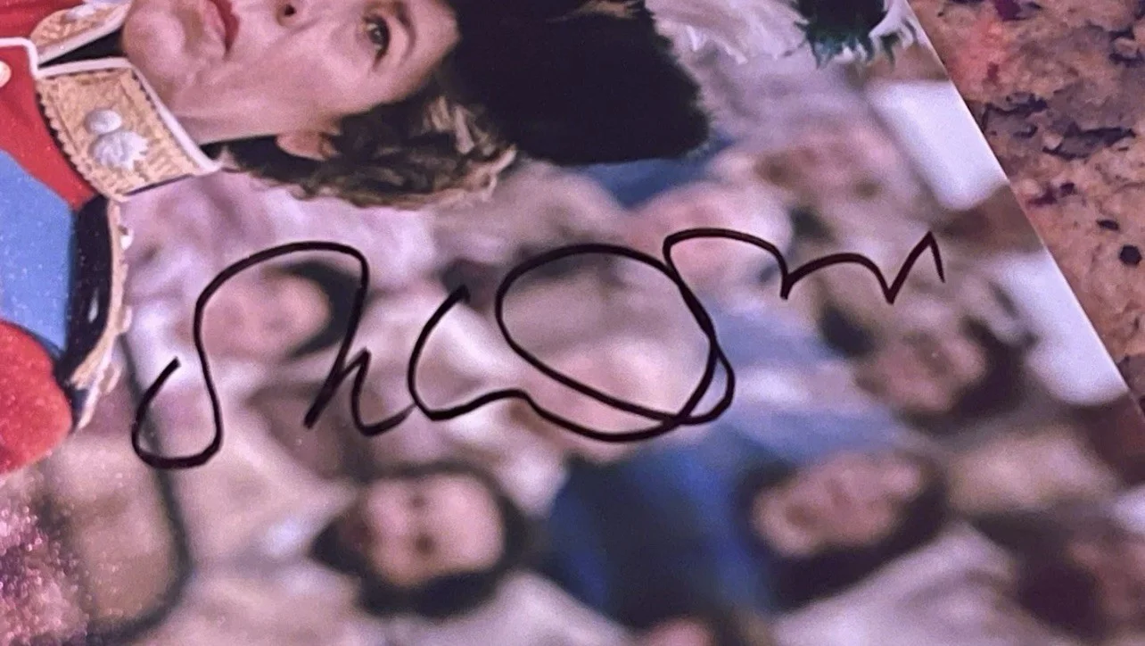 BAS COA OLIVIA COLMAN SIGNED 8x10 PHOTO, image 3