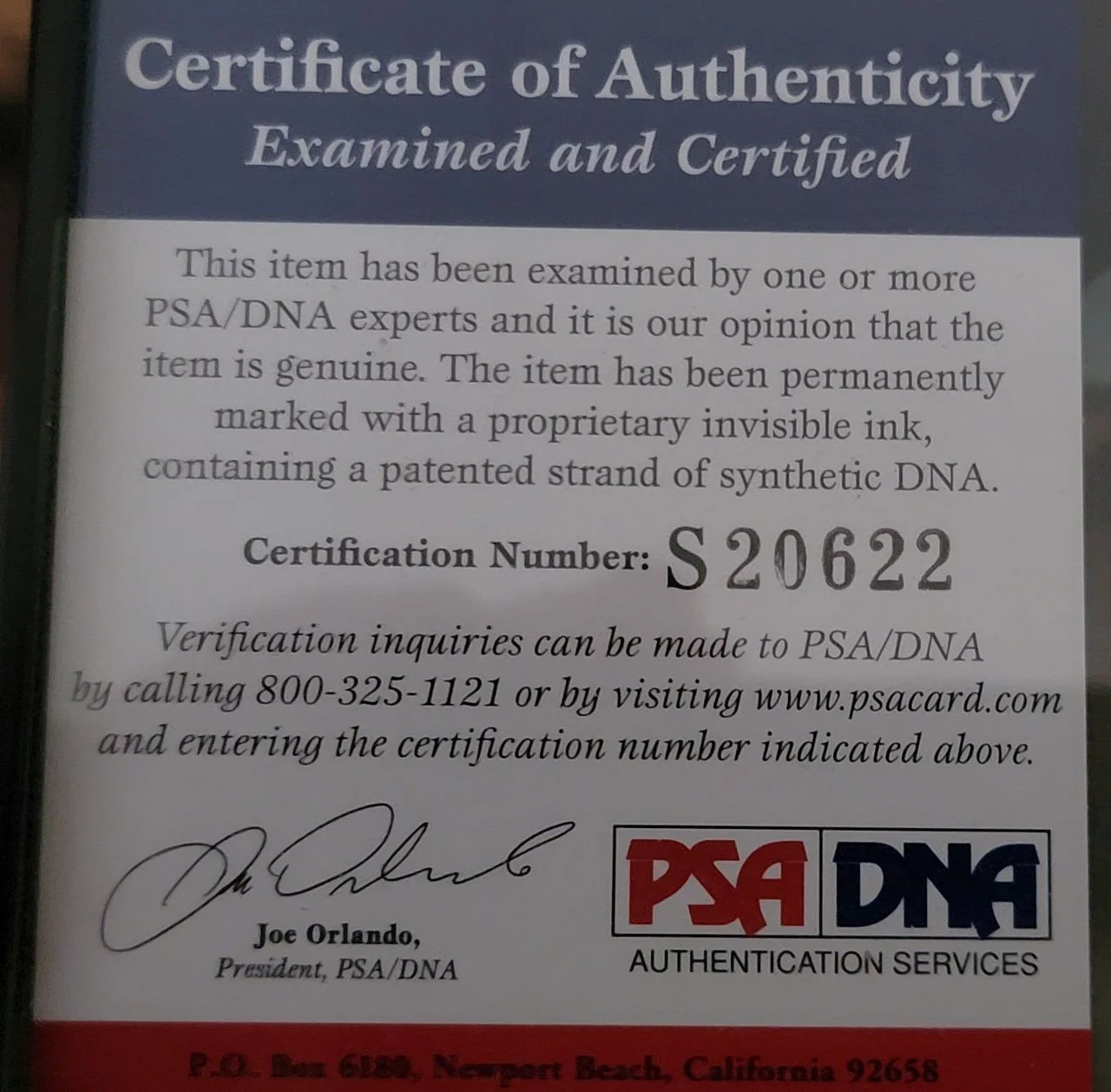 Forest Whitaker — Forest Whitaker/The Last King Scotland actor autographed PSA/DNA certified, изображение 4