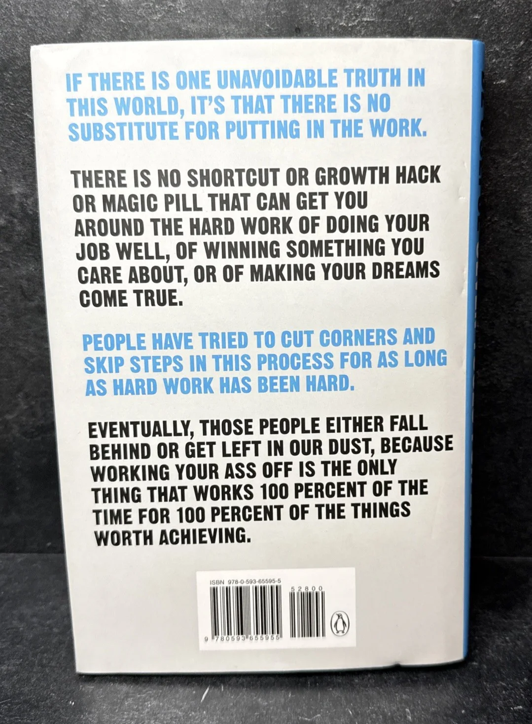 Arnold Schwarzenegger — Be Useful Seven Tools for Life by Arnold Schwarzenegger HC Signed Autographed, image 2