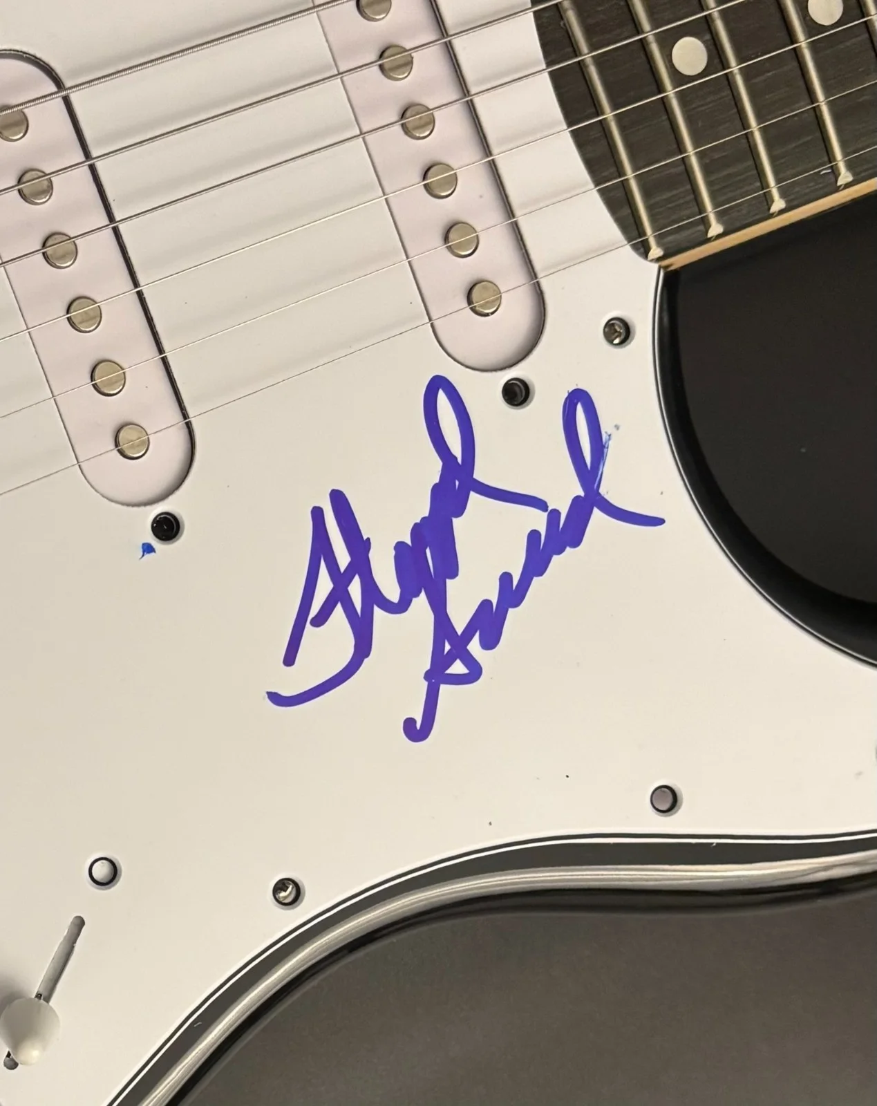 GFA Three Dog Night Band * FLOYD SNEED * Signed Electric Guitar AD1 COA, image 4