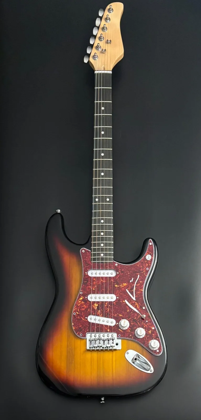 GFA Trick and Treehouse Star * ALEX G * Signed Electric Guitar COA, image 2