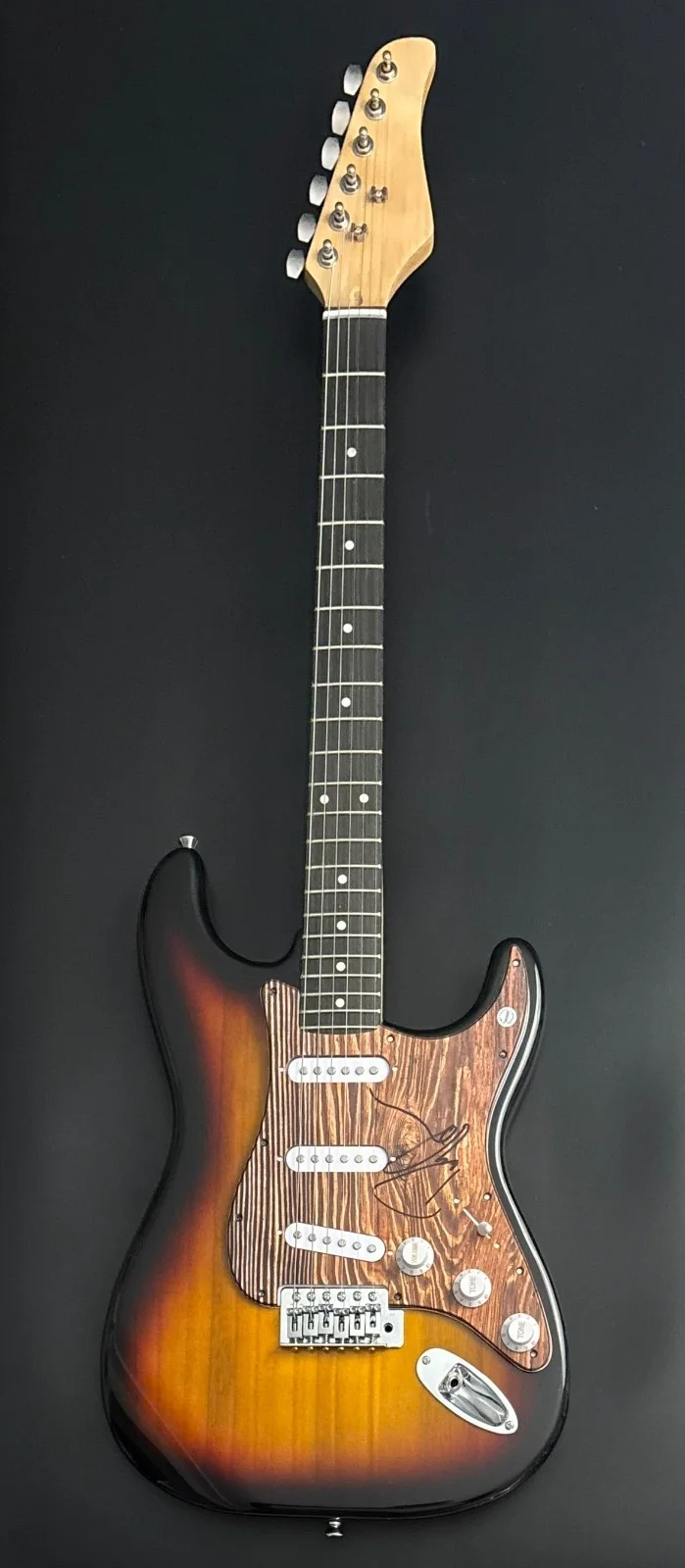 GFA Dio & Whitesnake Guitarist * DOUG ALDRICH * Signed Electric Guitar COA, изображение 2