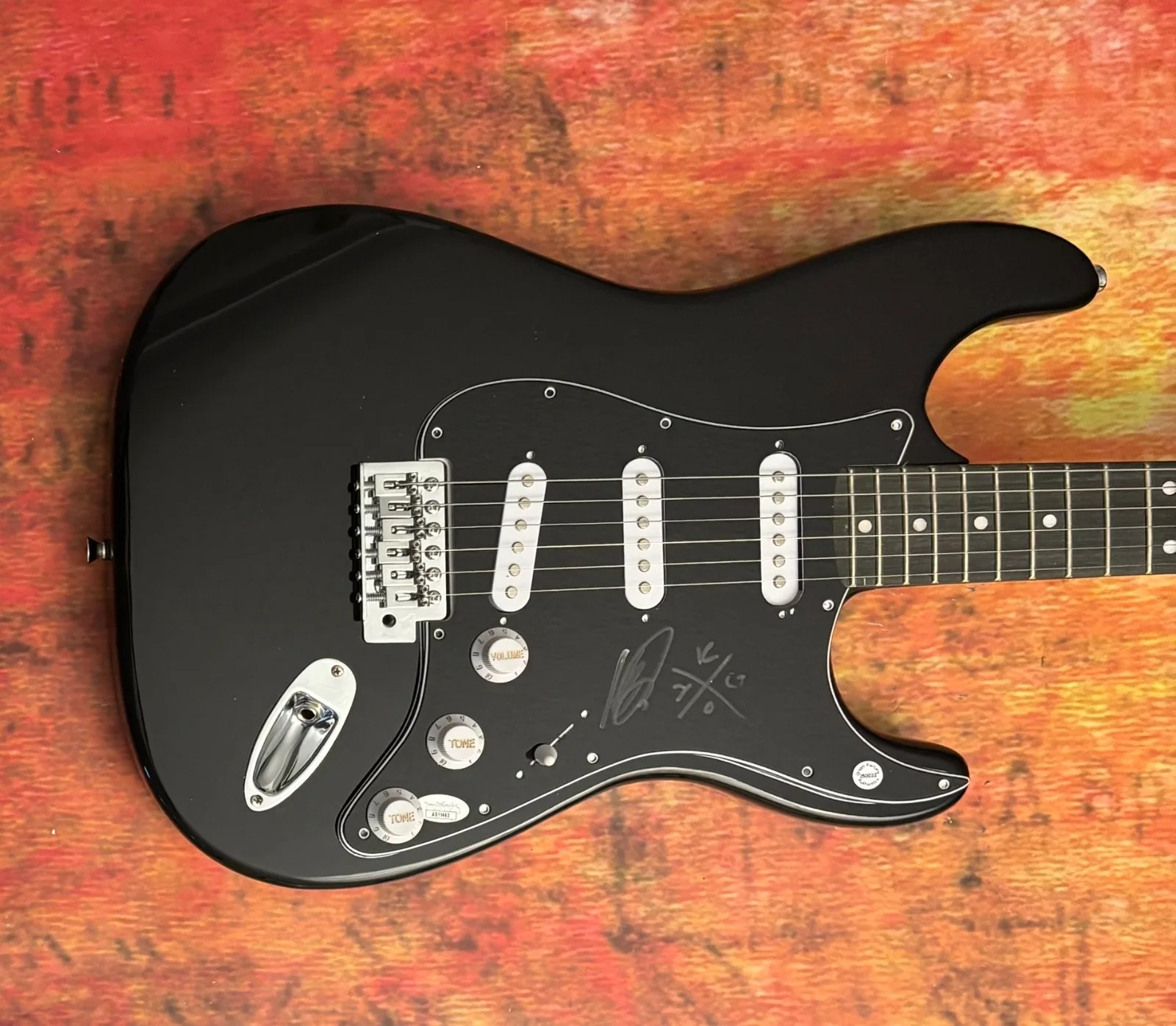JSA Cloud Nine DJ It Ain't Me Star * KYGO * Signed Electric Guitar COA, image 2