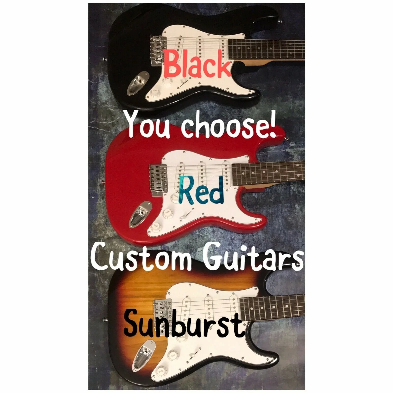 GFA Pressure & Until Morning Star * JAMES VICKERY * Signed Electric Guitar COA, изображение 5