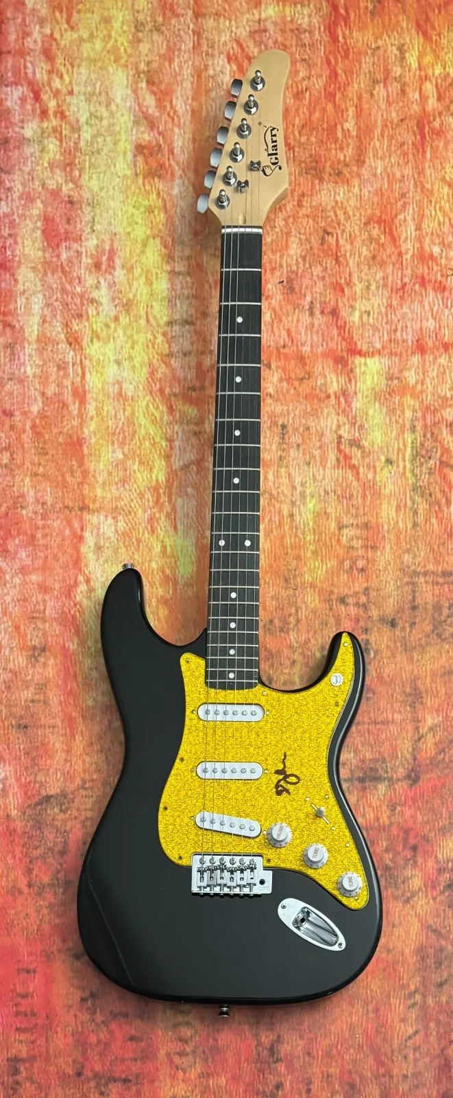 GFA Loverboy Working for the Weekend * DOUG JOHNSON * Signed Electric Guitar COA, image 2