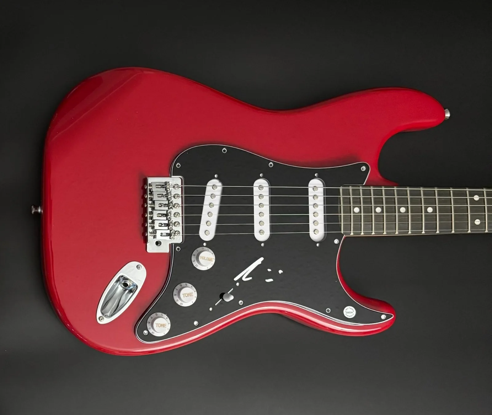 GFA Trick and Treehouse Star * ALEX G * Signed Electric Guitar COA, изображение 5