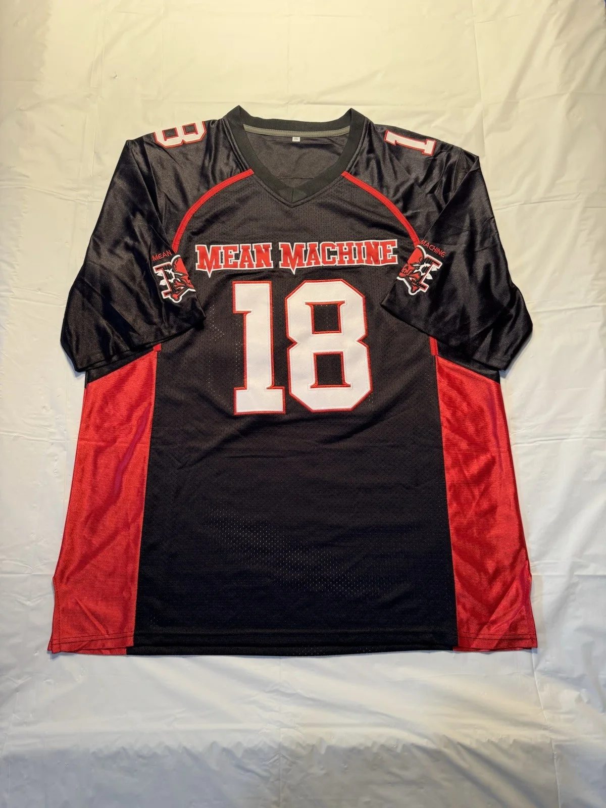 Adam Sandler — ADAM SANDLER SIGNED AUTOGRAPH PAUL CREWE THE LONGEST YARD JERSEY PSA/DNA COA, image 5
