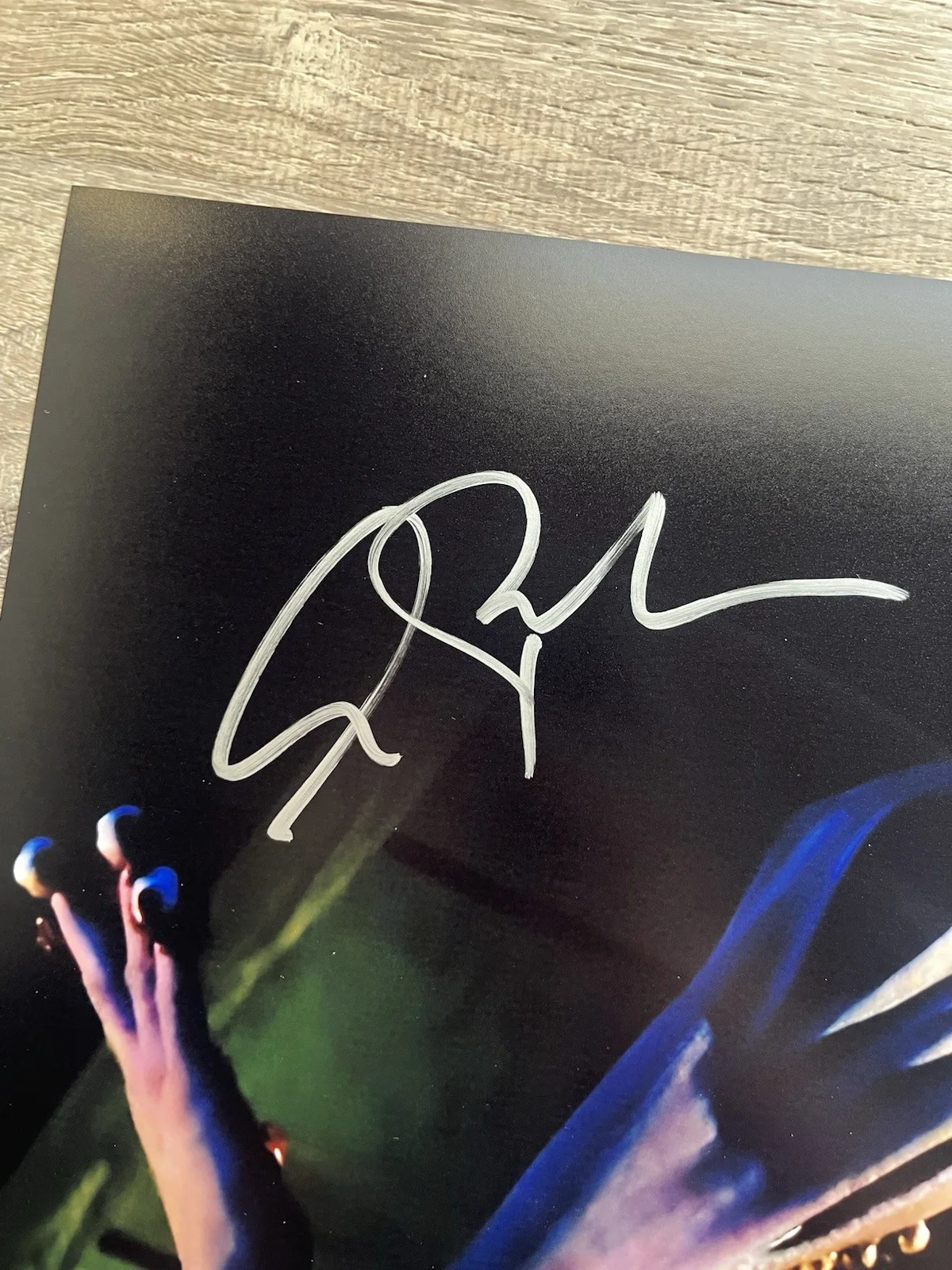 Alec Baldwin — Alec Baldwin Signed Beetlejuice 11x14 Photo JSA COA Adam Maitland Horror Auto, изображение 4