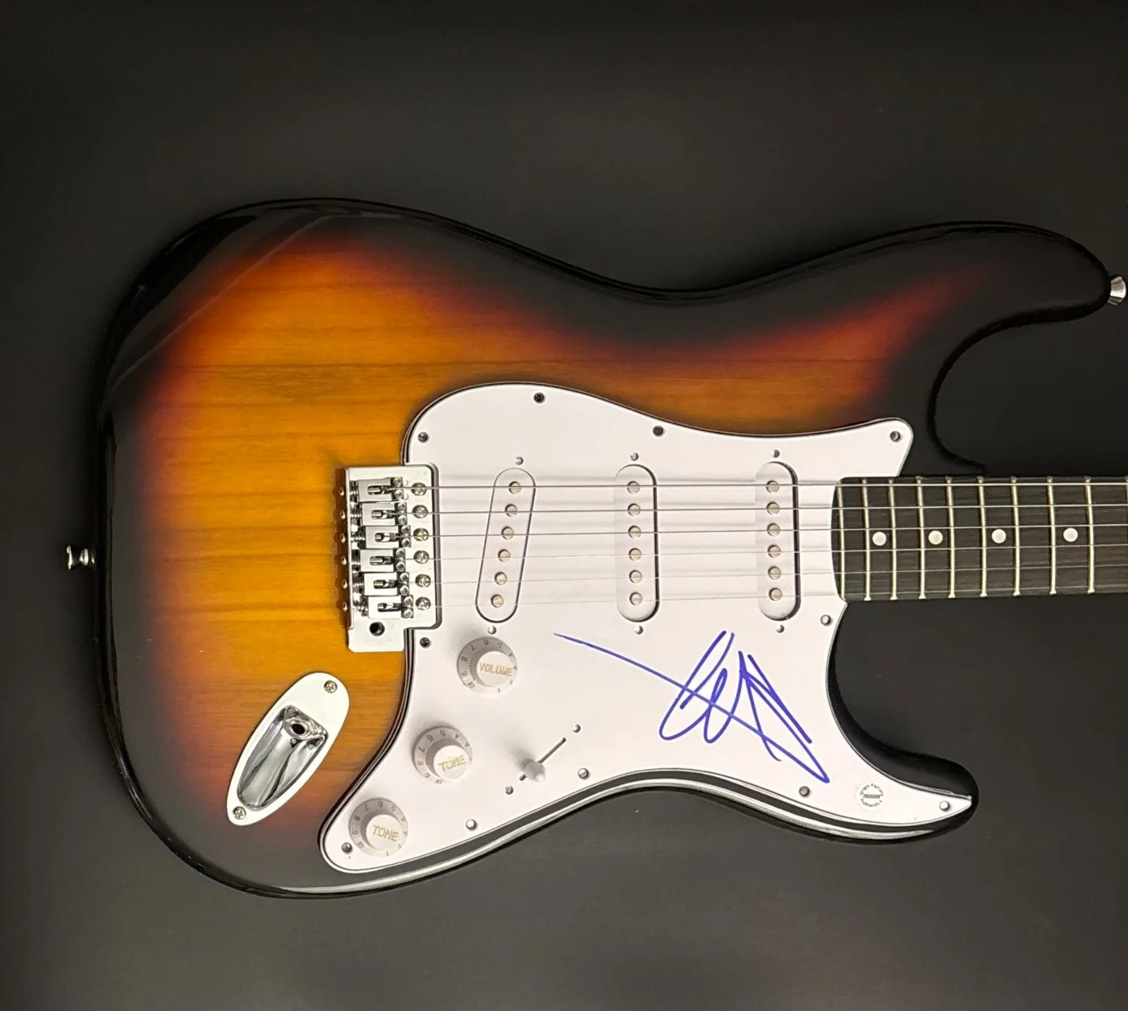 GFA Beartooth Band * CALEB SHOMO * Signed Electric Guitar PROOF COA, image 2