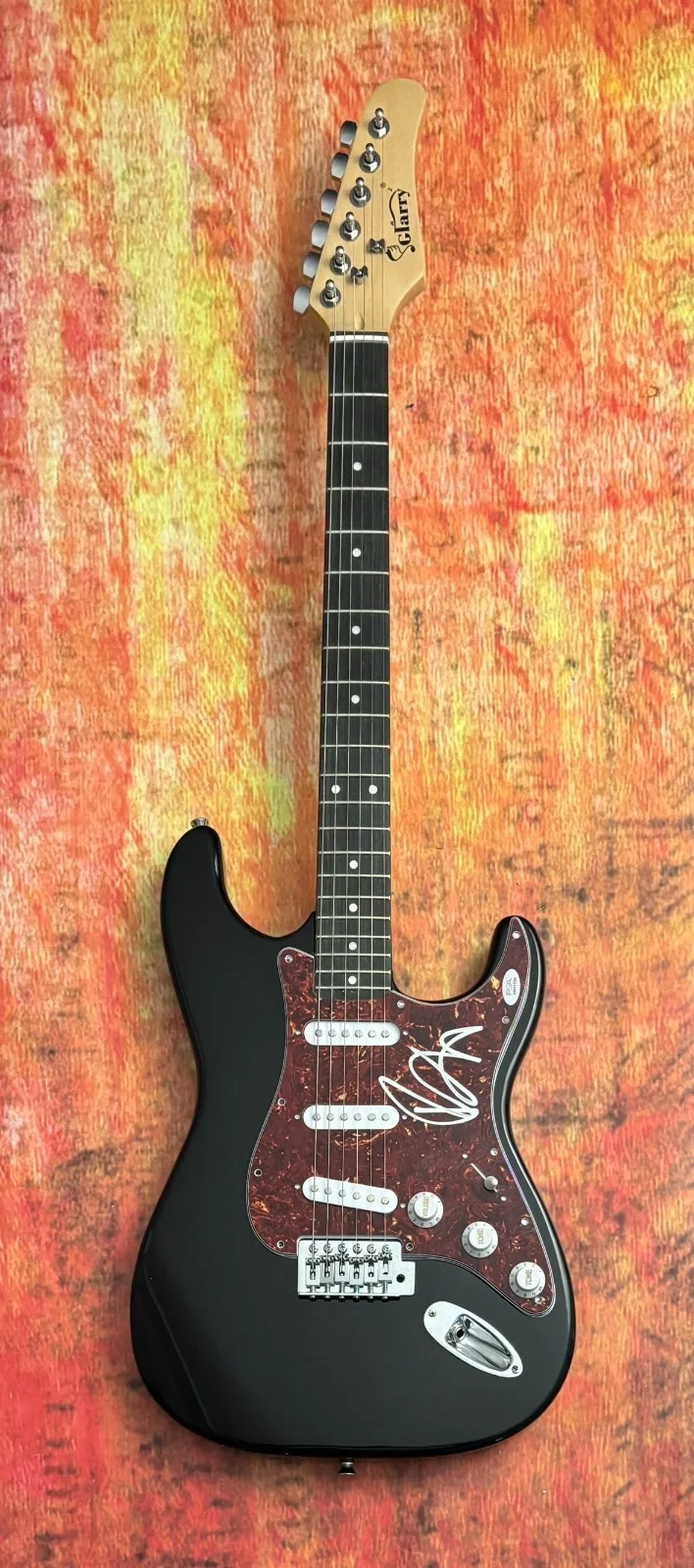 PSA Judas Priest Band * ROB HALFORD * Signed Electric Guitar PROOF COA, image 5