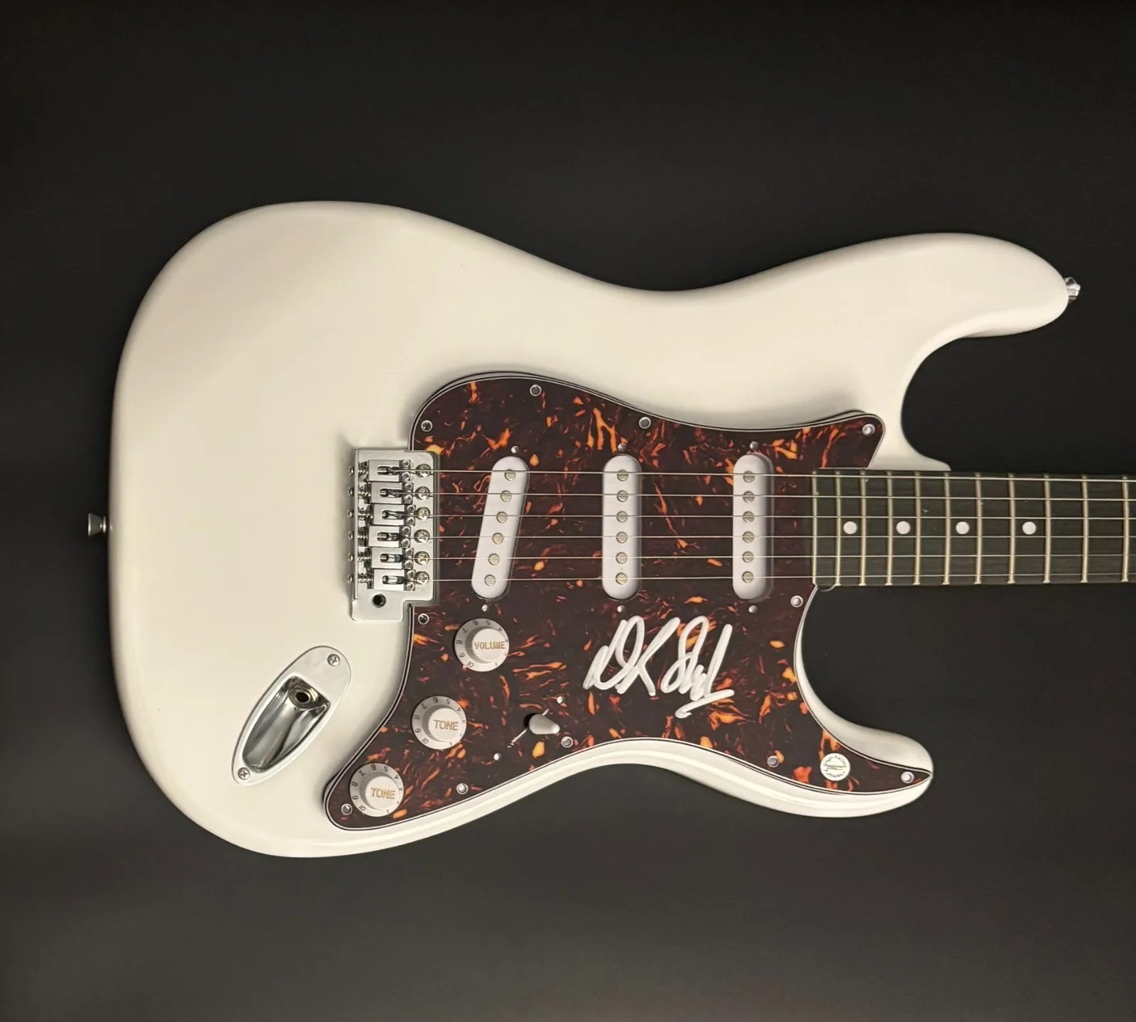 GFA Spinal Tap Harry Shearer * DEREK SMALLS * Signed Electric Guitar PROOF COA, изображение 2