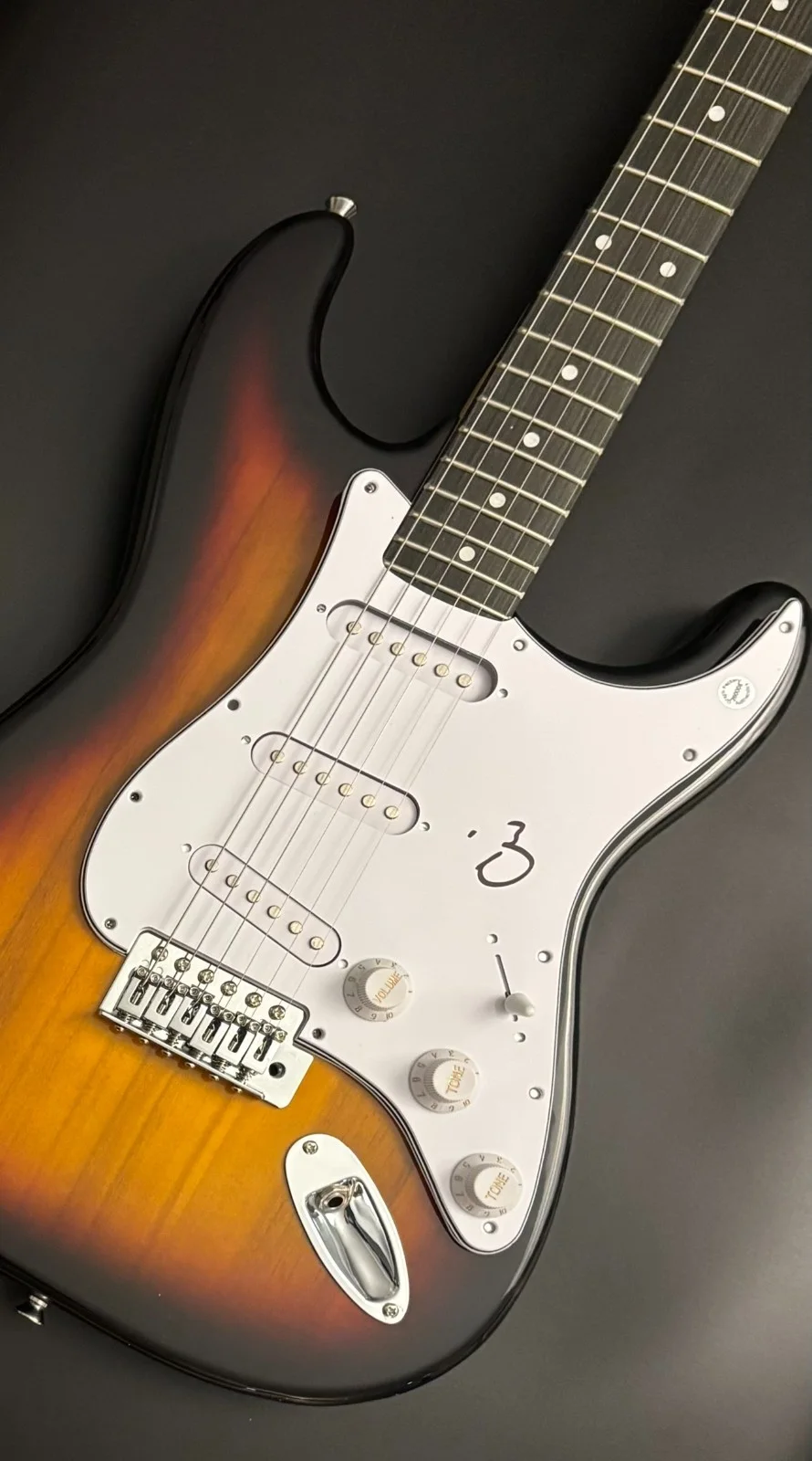 GFA Gorilla Biscuits Band * ANTHONY CIV CIVARELLI * Signed Electric Guitar COA, image 3