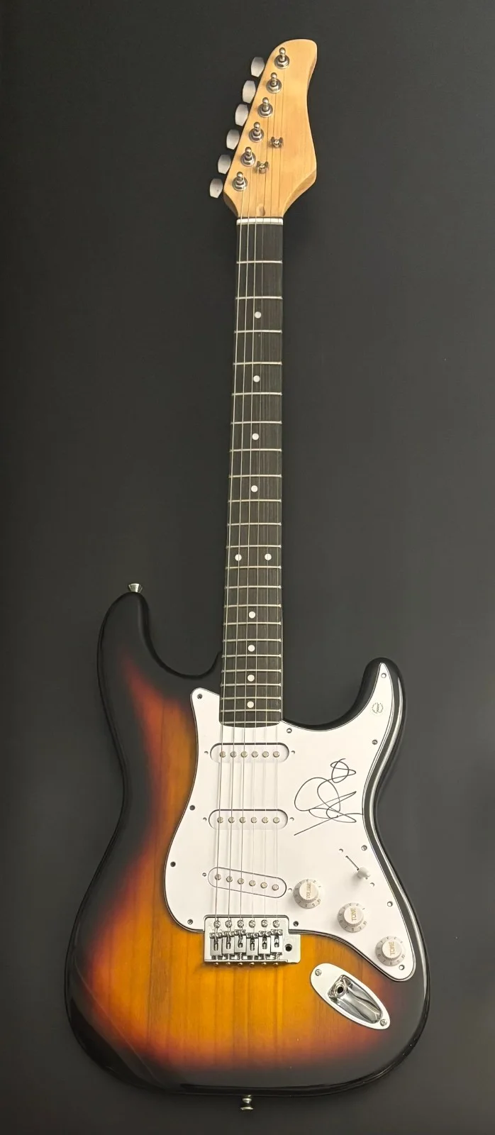 GFA Change the Locks 1950 Talia * KING PRINCESS * Signed Electric Guitar COA, изображение 2