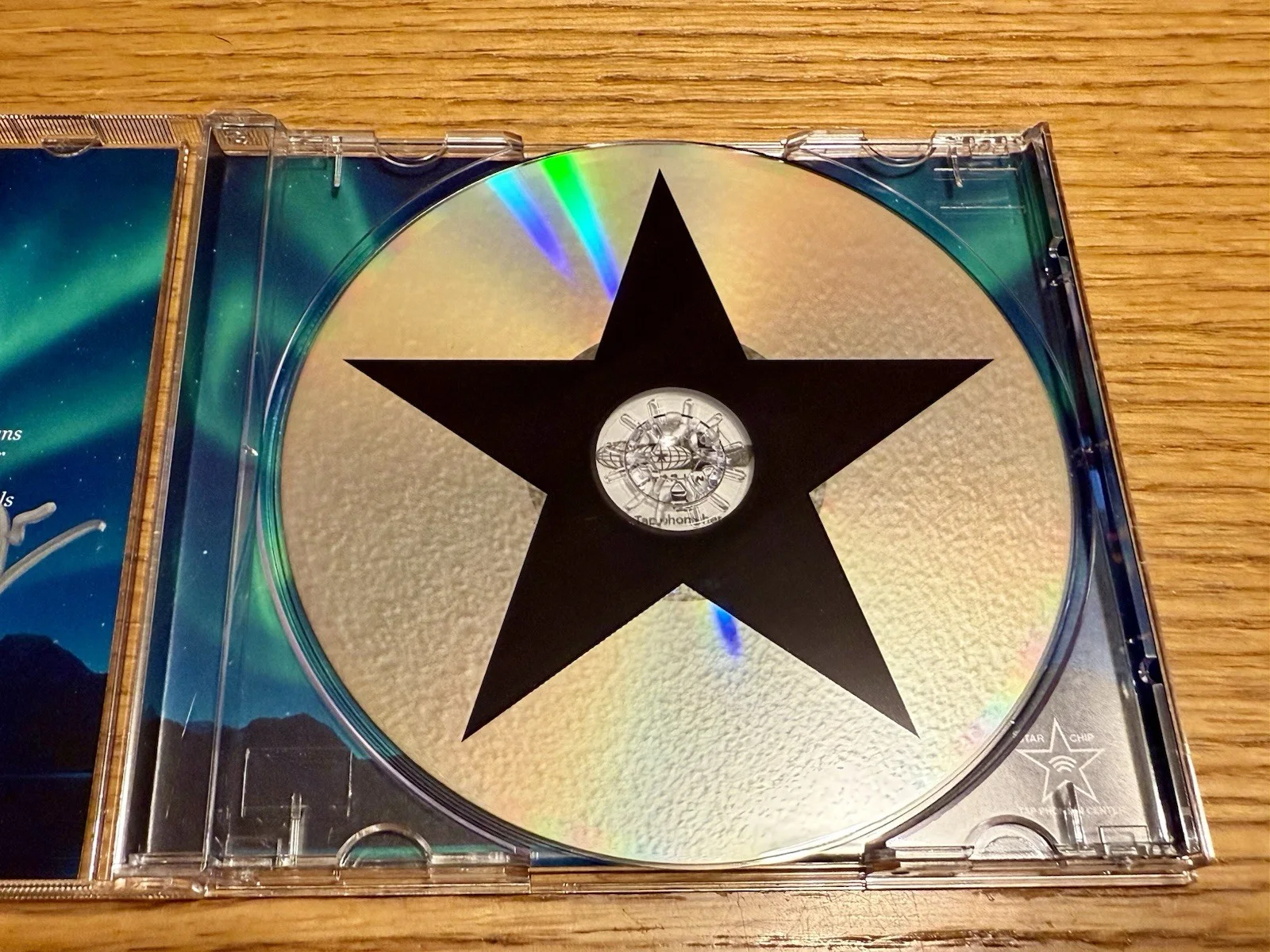 SIGNED Chance The Rapper Starlight Exclusive CD New AUTOGRAPHED 2025, image 4