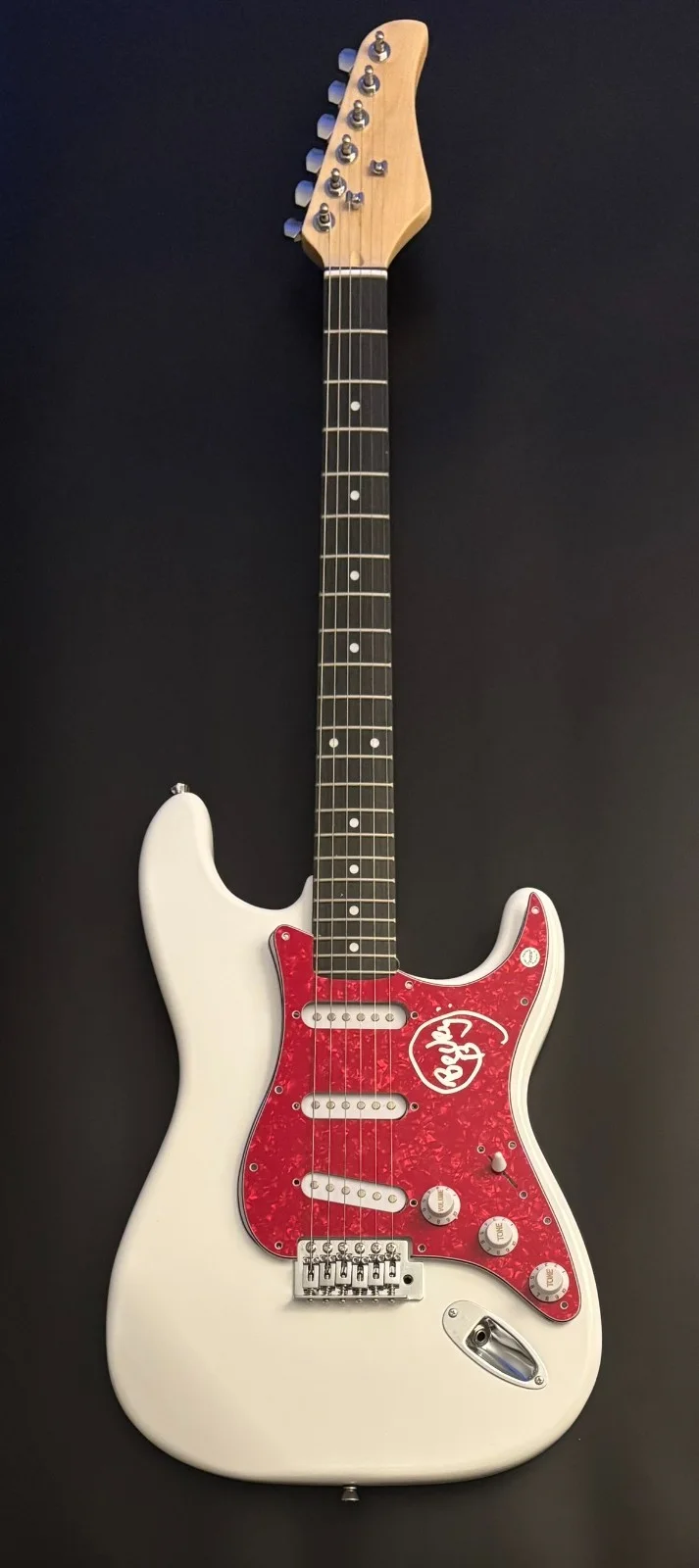 GFA Mercyful Fate Bassist * BECKY BALDWIN * Signed Electric Guitar PROOF COA, изображение 4